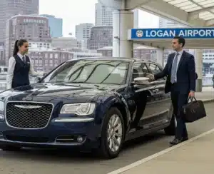 Logan Airport Car Service Royal Airport service