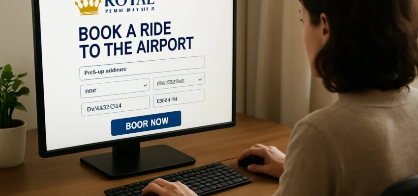 The Ultimate, Stress-Free Airport Ride: Why Royal Beats Driving