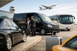 Airport Transportation in NH