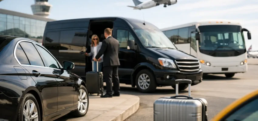 Ultimate Guide to Essential Airport Transportation Options