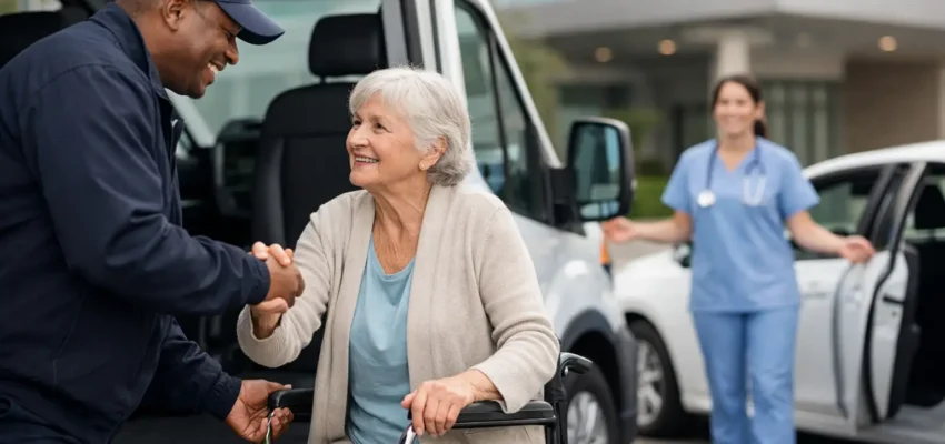 The Essential Guide to Reliable Medical Ride Options